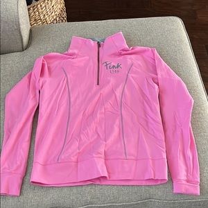 Victoria’s Secret Pink Pullover Top Jacket